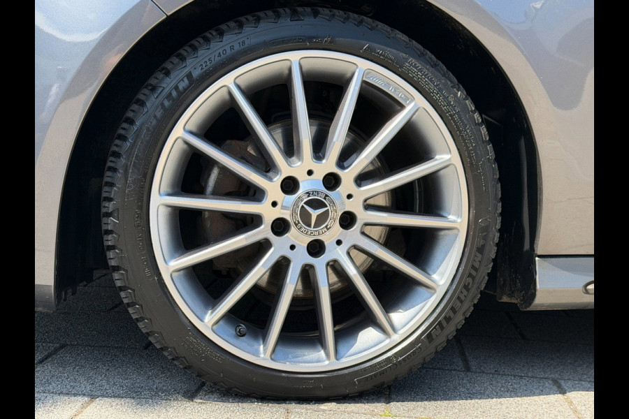 Mercedes-Benz CLA-Klasse Shooting Brake 180 AMG - Automaat I Airco I Sport pakket I LED I PDC I 1/2 Leer I Dealer onderhouden