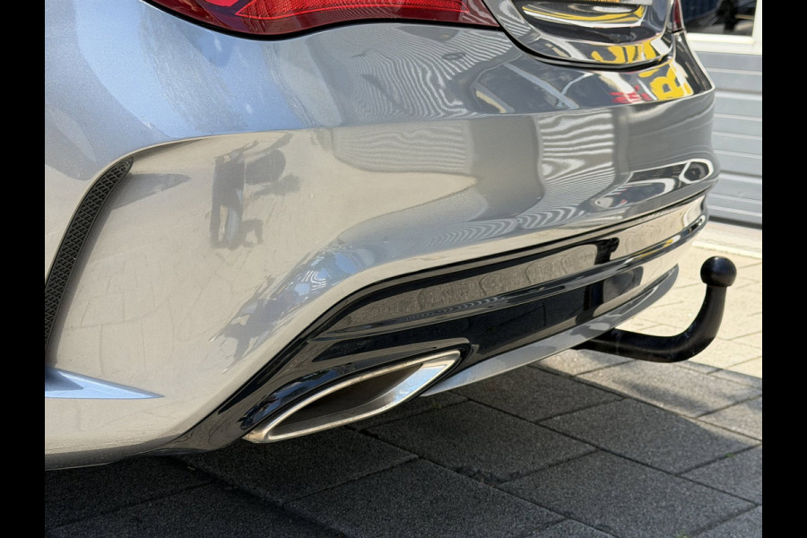 Mercedes-Benz CLA-Klasse Shooting Brake 180 AMG - Automaat I Airco I Sport pakket I LED I PDC I 1/2 Leer I Dealer onderhouden