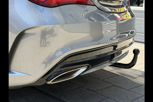 Mercedes-Benz CLA-Klasse Shooting Brake 180 AMG - Automaat I Airco I Sport pakket I LED I PDC I 1/2 Leer I Dealer onderhouden