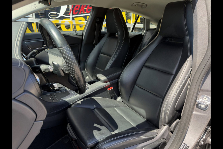 Mercedes-Benz CLA-Klasse Shooting Brake 180 AMG - Automaat I Airco I Sport pakket I LED I PDC I 1/2 Leer I Dealer onderhouden