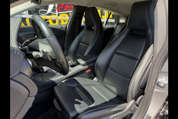 Mercedes-Benz CLA-Klasse Shooting Brake 180 AMG - Automaat I Airco I Sport pakket I LED I PDC I 1/2 Leer I Dealer onderhouden