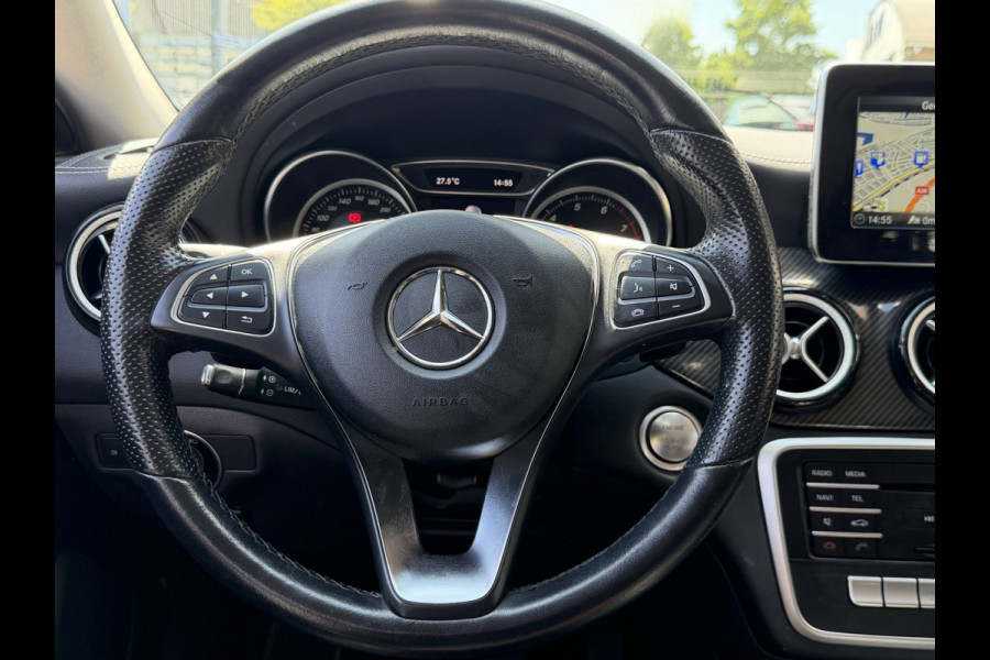 Mercedes-Benz CLA-Klasse Shooting Brake 180 AMG - Automaat I Airco I Sport pakket I LED I PDC I 1/2 Leer I Dealer onderhouden