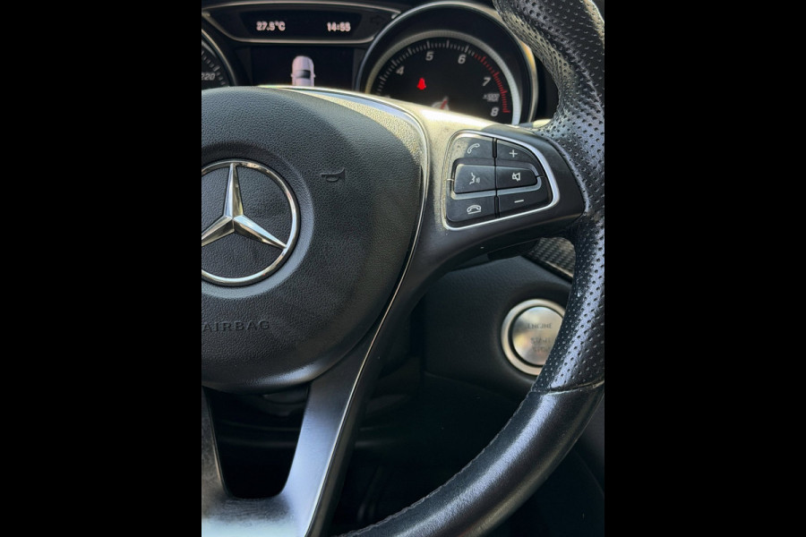 Mercedes-Benz CLA-Klasse Shooting Brake 180 AMG - Automaat I Airco I Sport pakket I LED I PDC I 1/2 Leer I Dealer onderhouden