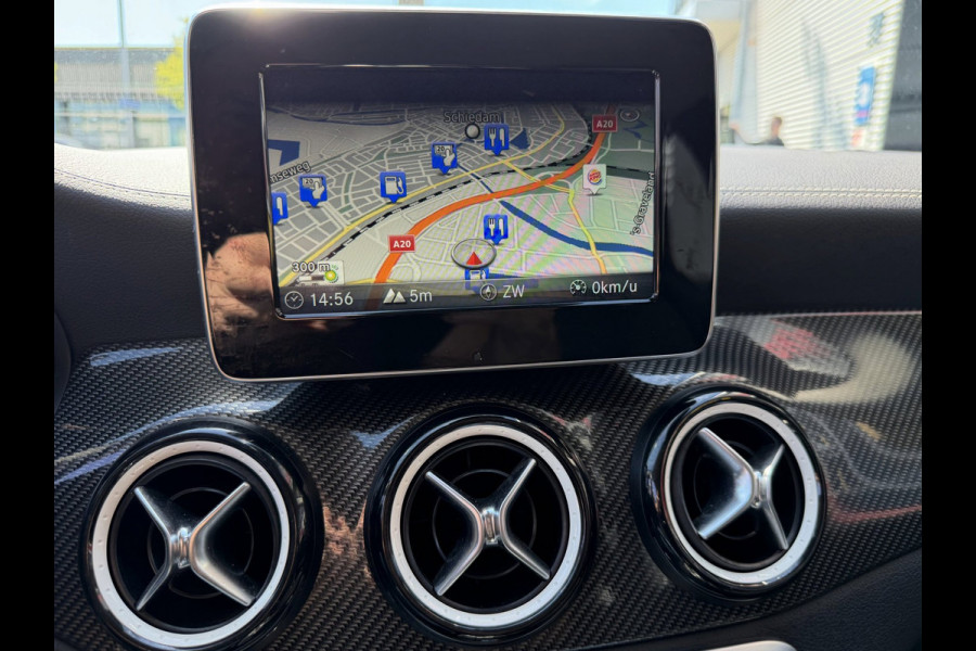 Mercedes-Benz CLA-Klasse Shooting Brake 180 AMG - Automaat I Airco I Sport pakket I LED I PDC I 1/2 Leer I Dealer onderhouden