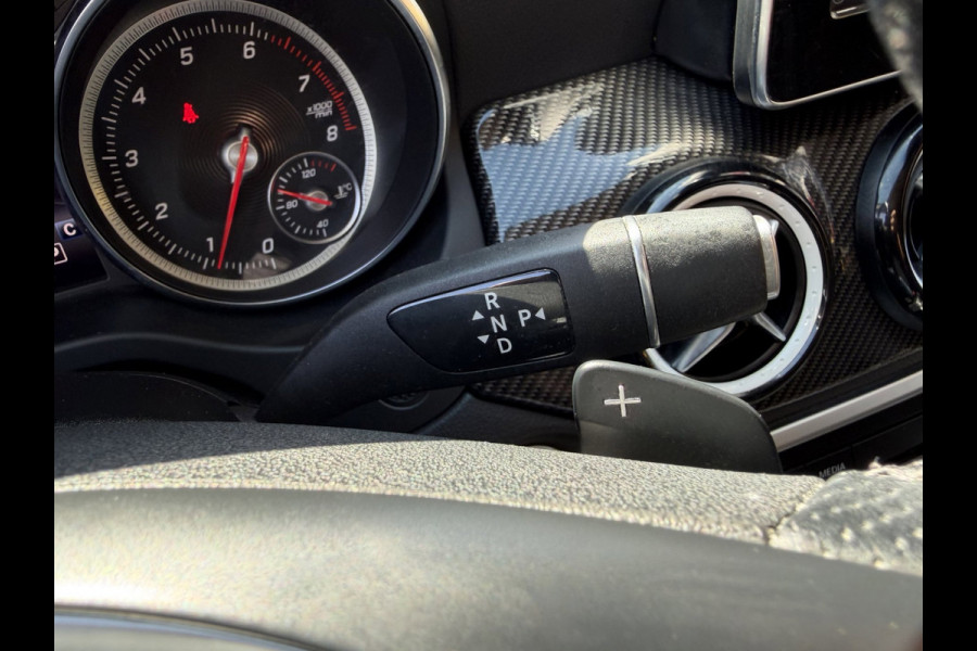 Mercedes-Benz CLA-Klasse Shooting Brake 180 AMG - Automaat I Airco I Sport pakket I LED I PDC I 1/2 Leer I Dealer onderhouden