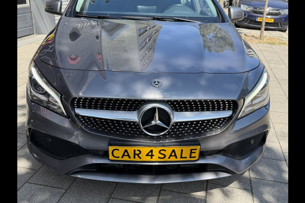 Mercedes-Benz CLA-Klasse Shooting Brake 180 AMG - Automaat I Airco I Sport pakket I LED I PDC I 1/2 Leer I Dealer onderhouden