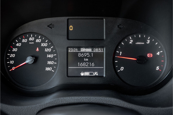 Mercedes-Benz Sprinter 311 CDI RWD L2H2 | Volledig Ingericht | Mbux | Camera | Climatronic