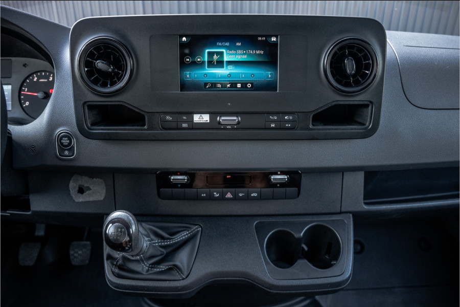 Mercedes-Benz Sprinter 311 CDI RWD L2H2 | Volledig Ingericht | Mbux | Camera | Climatronic