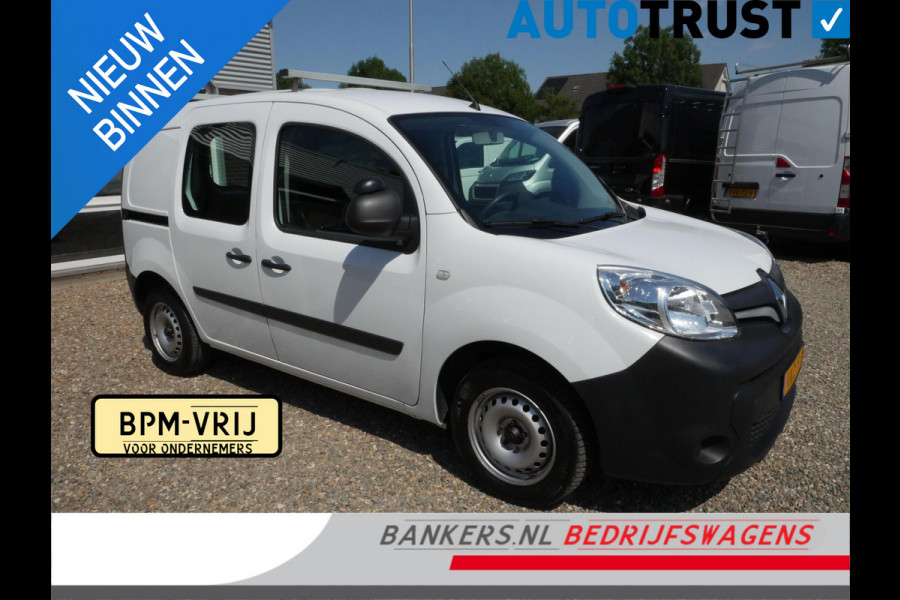 Renault Kangoo 1.5 Blue dCi 80PK Airco L1 Dakdragers