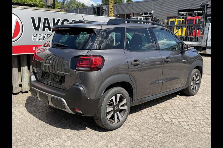 Citroën C3 Aircross 1.2 PureTech S&S Feel 16"/Navigatie/Climate/PDC/DAB/Apple Carplay & Android Auto