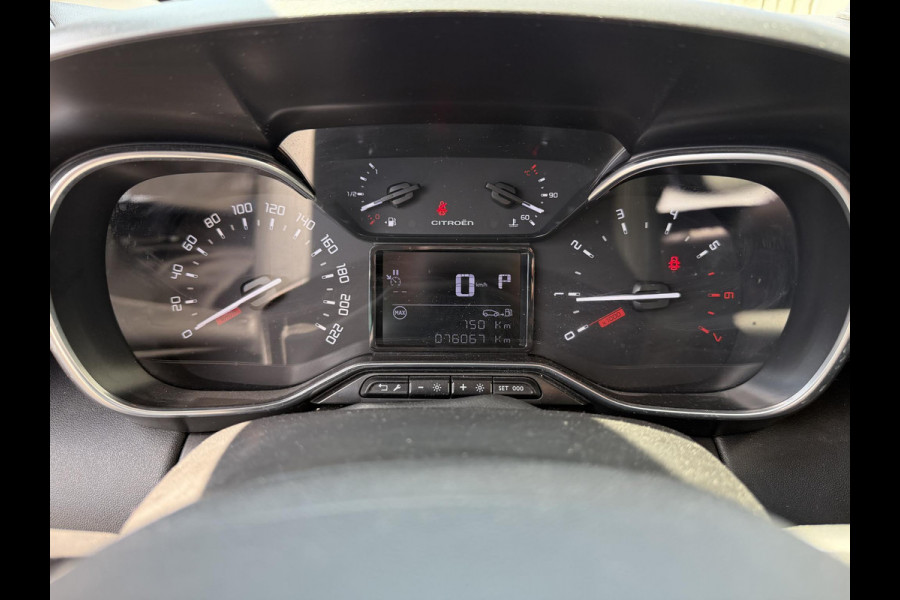 Citroën C3 Aircross 1.2 PureTech S&S Feel 16"/Navigatie/Climate/PDC/DAB/Apple Carplay & Android Auto