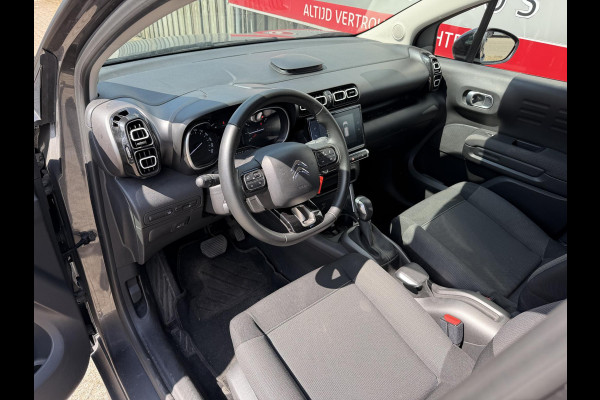 Citroën C3 Aircross 1.2 PureTech S&S Feel 16"/Navigatie/Climate/PDC/DAB/Apple Carplay & Android Auto