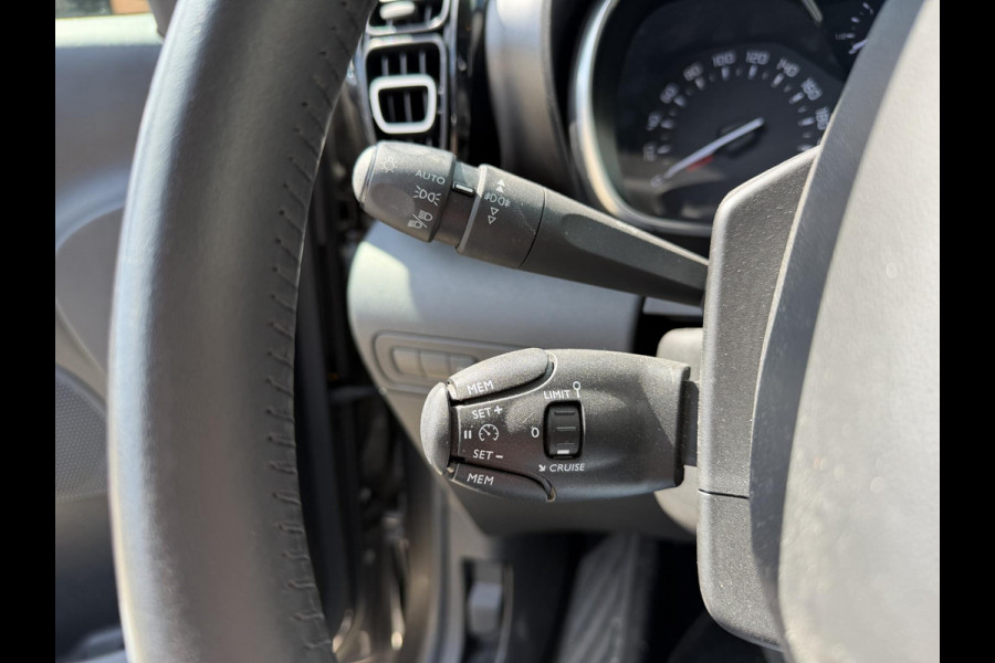 Citroën C3 Aircross 1.2 PureTech S&S Feel 16"/Navigatie/Climate/PDC/DAB/Apple Carplay & Android Auto