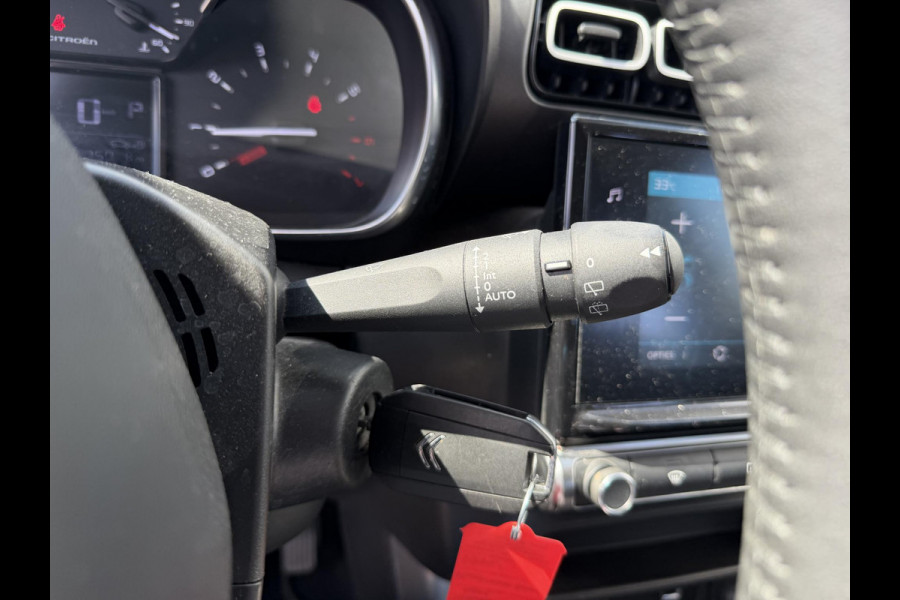 Citroën C3 Aircross 1.2 PureTech S&S Feel 16"/Navigatie/Climate/PDC/DAB/Apple Carplay & Android Auto