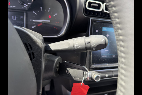 Citroën C3 Aircross 1.2 PureTech S&S Feel 16"/Navigatie/Climate/PDC/DAB/Apple Carplay & Android Auto
