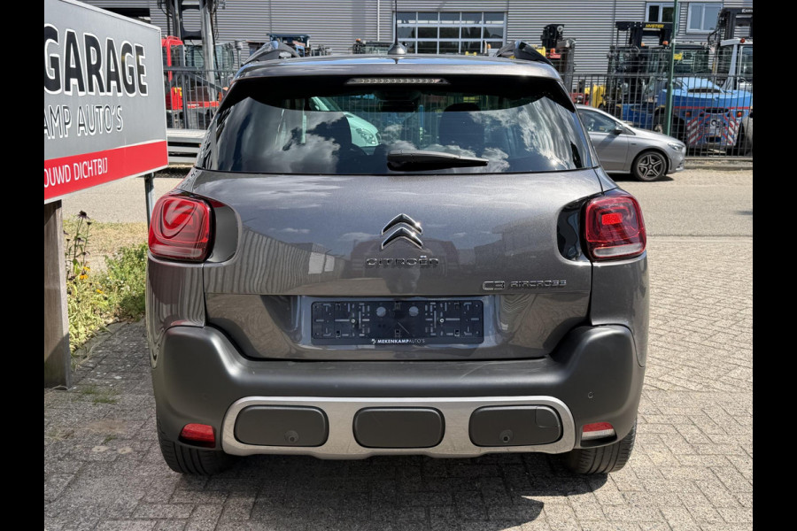 Citroën C3 Aircross 1.2 PureTech S&S Feel 16"/Navigatie/Climate/PDC/DAB/Apple Carplay & Android Auto
