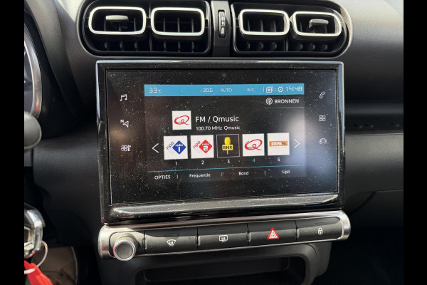 Citroën C3 Aircross 1.2 PureTech S&S Feel 16"/Navigatie/Climate/PDC/DAB/Apple Carplay & Android Auto