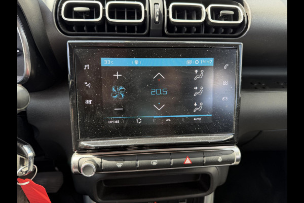 Citroën C3 Aircross 1.2 PureTech S&S Feel 16"/Navigatie/Climate/PDC/DAB/Apple Carplay & Android Auto