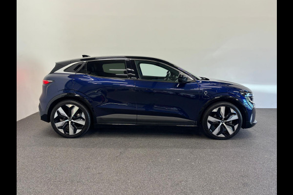 Renault Mégane E-Tech EV60 Techno Navigatie Apple Carplay Android Auto 360 camera Parkeerhulp Adaptive Cruise Control Stoel- en stuurverwarming Dodehoekassistent Full Led Climate Control