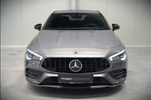 Mercedes-Benz CLA-Klasse 180 Business Solution AMG | Stoelverwarming | Parkeersensoren | Navigatie | Cruise Control | Ambiance Verlichting | Keyless | Camera | Climate Control