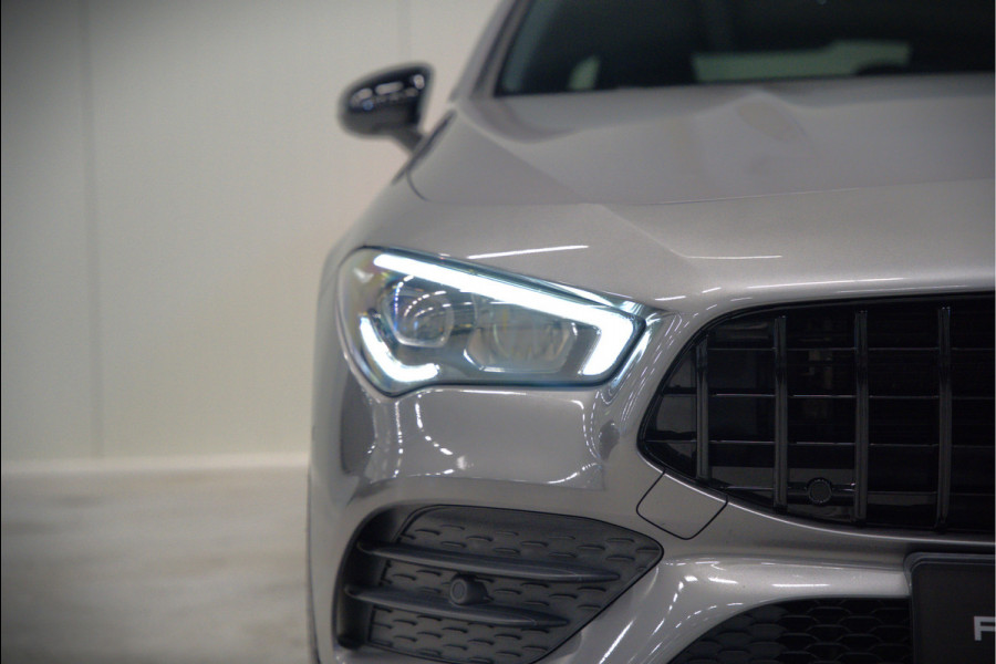 Mercedes-Benz CLA-Klasse 180 Business Solution AMG | Stoelverwarming | Parkeersensoren | Navigatie | Cruise Control | Ambiance Verlichting | Keyless | Camera | Climate Control