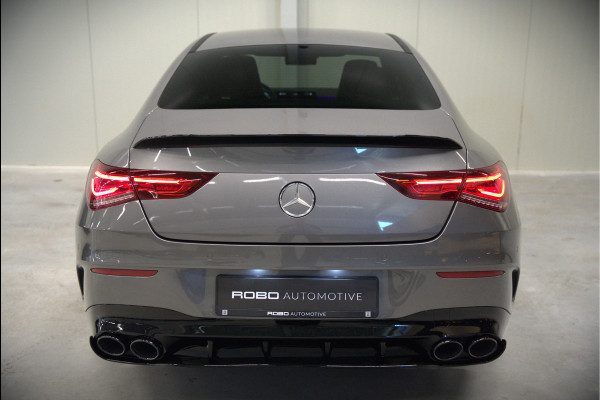 Mercedes-Benz CLA-Klasse 180 Business Solution AMG | Stoelverwarming | Parkeersensoren | Navigatie | Cruise Control | Ambiance Verlichting | Keyless | Camera | Climate Control