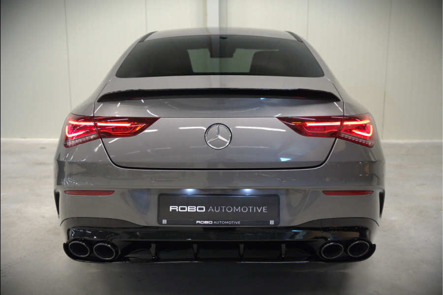 Mercedes-Benz CLA-Klasse 180 Business Solution AMG | Stoelverwarming | Parkeersensoren | Navigatie | Cruise Control | Ambiance Verlichting | Keyless | Camera | Climate Control