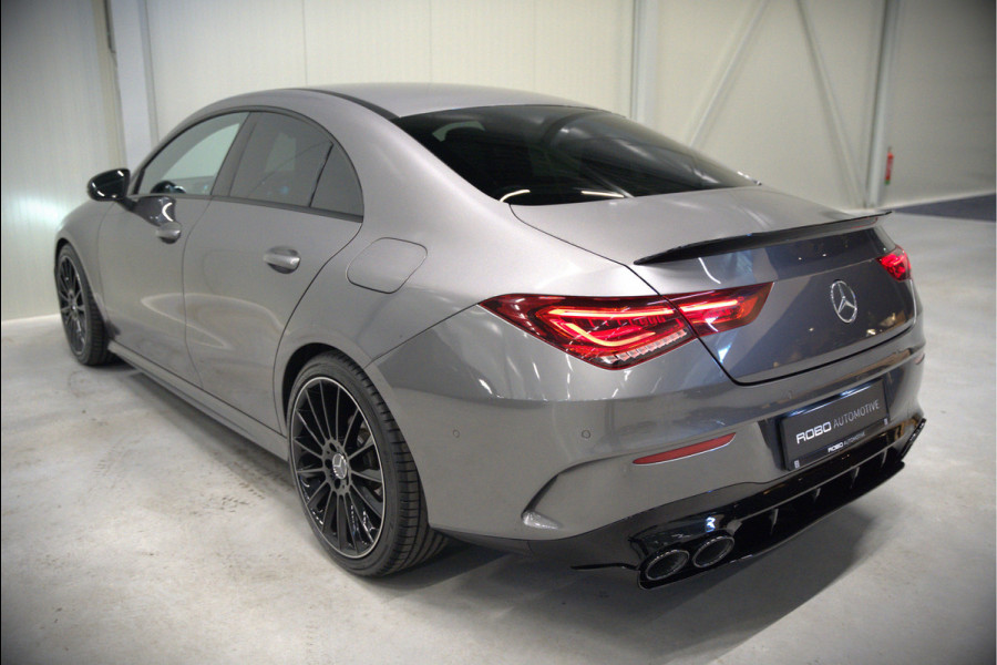 Mercedes-Benz CLA-Klasse 180 Business Solution AMG | Stoelverwarming | Parkeersensoren | Navigatie | Cruise Control | Ambiance Verlichting | Keyless | Camera | Climate Control