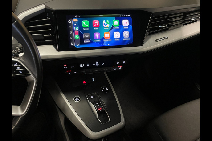 Audi Q4 e-tron 40|77 kWh|90% SOH|ACC|APPLE CARPLAY|CLIMATE+CRUISE CTRL|ELEK.TREKHAAK|SONOS|STOELVERWERW.|NL|NAP|INCL.BTW|1e EIG.|