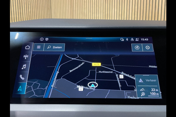 Audi Q4 e-tron 40|77 kWh|90% SOH|ACC|APPLE CARPLAY|CLIMATE+CRUISE CTRL|ELEK.TREKHAAK|SONOS|STOELVERWERW.|NL|NAP|INCL.BTW|1e EIG.|