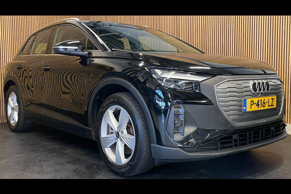 Audi Q4 e-tron 40|77 kWh|90% SOH|ACC|APPLE CARPLAY|CLIMATE+CRUISE CTRL|ELEK.TREKHAAK|SONOS|STOELVERWERW.|NL|NAP|INCL.BTW|1e EIG.|