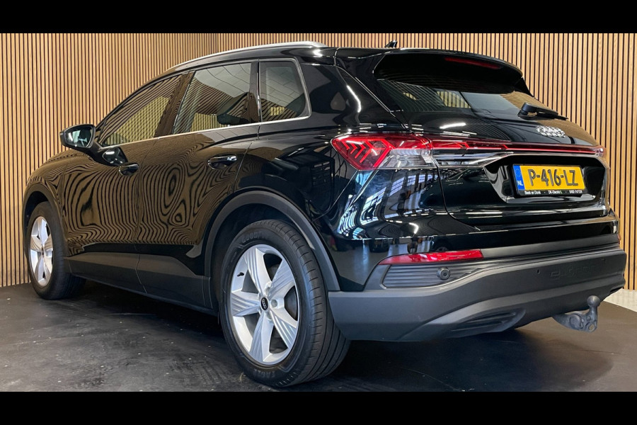 Audi Q4 e-tron 40|77 kWh|90% SOH|ACC|APPLE CARPLAY|CLIMATE+CRUISE CTRL|ELEK.TREKHAAK|SONOS|STOELVERWERW.|NL|NAP|INCL.BTW|1e EIG.|