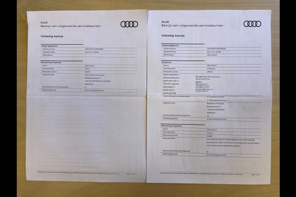Audi Q4 e-tron 40|77 kWh|90% SOH|ACC|APPLE CARPLAY|CLIMATE+CRUISE CTRL|ELEK.TREKHAAK|SONOS|STOELVERWERW.|NL|NAP|INCL.BTW|1e EIG.|