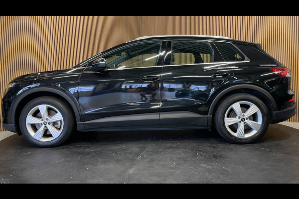 Audi Q4 e-tron 40|77 kWh|90% SOH|ACC|APPLE CARPLAY|CLIMATE+CRUISE CTRL|ELEK.TREKHAAK|SONOS|STOELVERWERW.|NL|NAP|INCL.BTW|1e EIG.|
