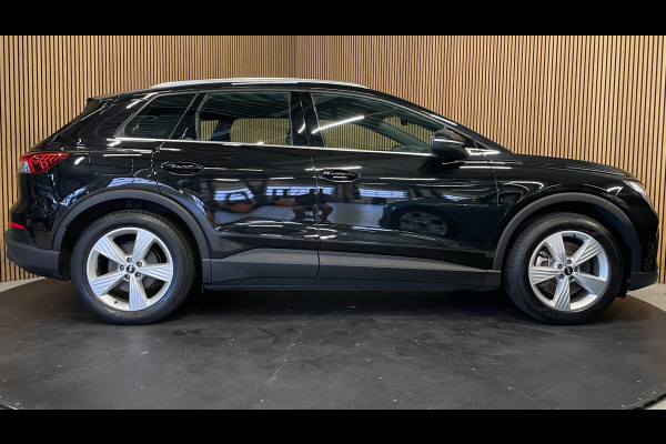 Audi Q4 e-tron 40|77 kWh|90% SOH|ACC|APPLE CARPLAY|CLIMATE+CRUISE CTRL|ELEK.TREKHAAK|SONOS|STOELVERWERW.|NL|NAP|INCL.BTW|1e EIG.|