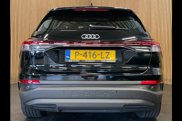 Audi Q4 e-tron 40|77 kWh|90% SOH|ACC|APPLE CARPLAY|CLIMATE+CRUISE CTRL|ELEK.TREKHAAK|SONOS|STOELVERWERW.|NL|NAP|INCL.BTW|1e EIG.|