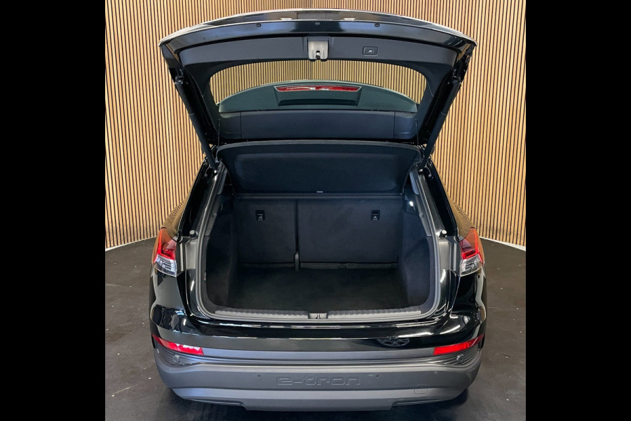 Audi Q4 e-tron 40|77 kWh|90% SOH|ACC|APPLE CARPLAY|CLIMATE+CRUISE CTRL|ELEK.TREKHAAK|SONOS|STOELVERWERW.|NL|NAP|INCL.BTW|1e EIG.|