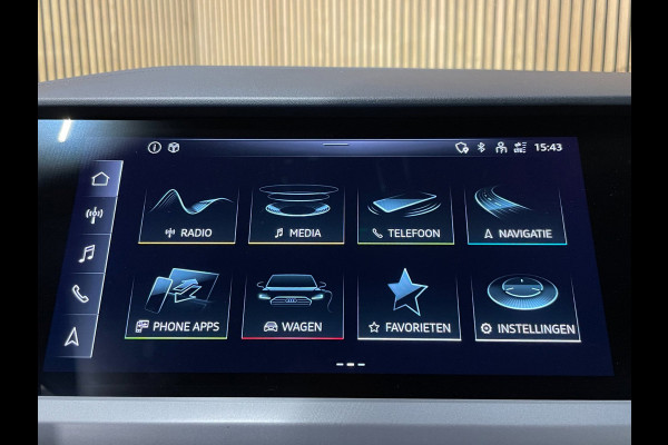Audi Q4 e-tron 40|77 kWh|90% SOH|ACC|APPLE CARPLAY|CLIMATE+CRUISE CTRL|ELEK.TREKHAAK|SONOS|STOELVERWERW.|NL|NAP|INCL.BTW|1e EIG.|