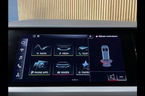 Audi Q4 e-tron 40|77 kWh|90% SOH|ACC|APPLE CARPLAY|CLIMATE+CRUISE CTRL|ELEK.TREKHAAK|SONOS|STOELVERWERW.|NL|NAP|INCL.BTW|1e EIG.|