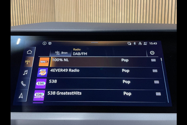 Audi Q4 e-tron 40|77 kWh|90% SOH|ACC|APPLE CARPLAY|CLIMATE+CRUISE CTRL|ELEK.TREKHAAK|SONOS|STOELVERWERW.|NL|NAP|INCL.BTW|1e EIG.|