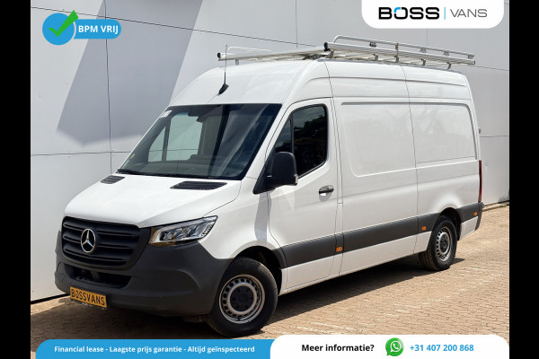 Mercedes-Benz Sprinter 315 1.9 CDI L2H2 Imperiaal LED Climate Control Carplay Camera Parkeersensoren