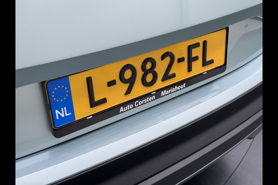 Škoda ENYAQ iV 60 Panoramadak Leder Stuur+Stoel+Achterbankverwarming 3-Zone Ecc Navi Apple Carplay Android Auto Draadloze Telefoonlader SOH 90.6% Elek.Achterklep Privacy Glas Lmv 20" Led Pdc Isofix DAB Lane Assist Dealeronderhouden Origineel Nederlandse Auto Zeer Compleet