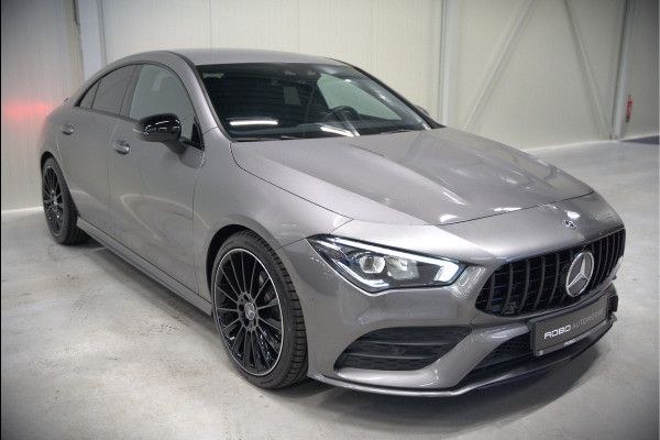 Mercedes-Benz CLA-Klasse 180 Business Solution AMG | Stoelverwarming | Parkeersensoren | Navigatie | Cruise Control | Ambiance Verlichting | Keyless | Camera | Climate Control