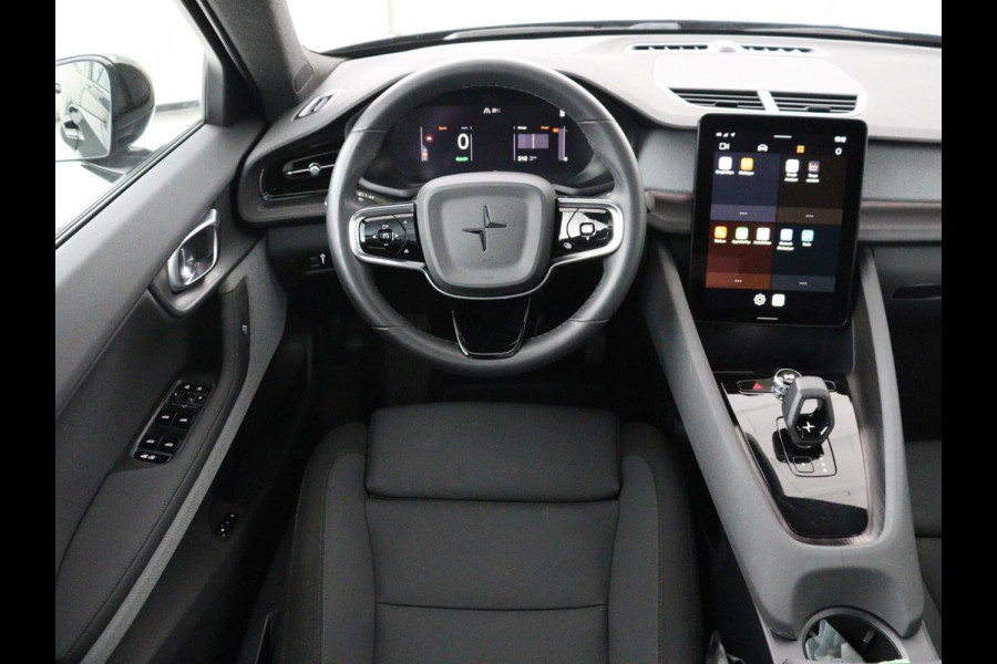 Polestar 2 Standard Range Single Motor 63kWh | SOH 89.9% | Warmtepomp | Panoramadak | Trekhaak | SOH 89.9% | Warmtepomp | Panoramadak | Trekhaak | 360 camera | Harman/Kardon | Memory | Full LED | Plus Pack