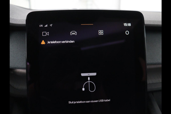 Polestar 2 Standard Range Single Motor 63kWh | SOH 89.9% | Warmtepomp | Panoramadak | Trekhaak | SOH 89.9% | Warmtepomp | Panoramadak | Trekhaak | 360 camera | Harman/Kardon | Memory | Full LED | Plus Pack