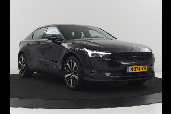 Polestar 2 Standard Range Single Motor 63kWh | SOH 89.9% | Warmtepomp | Panoramadak | Trekhaak | SOH 89.9% | Warmtepomp | Panoramadak | Trekhaak | 360 camera | Harman/Kardon | Memory | Full LED | Plus Pack
