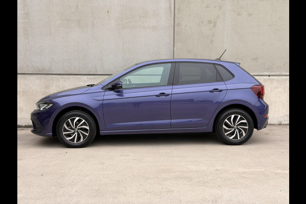 Volkswagen Polo 1.0 TSI DSG Navi ACC Keyless Stoelverwarming
