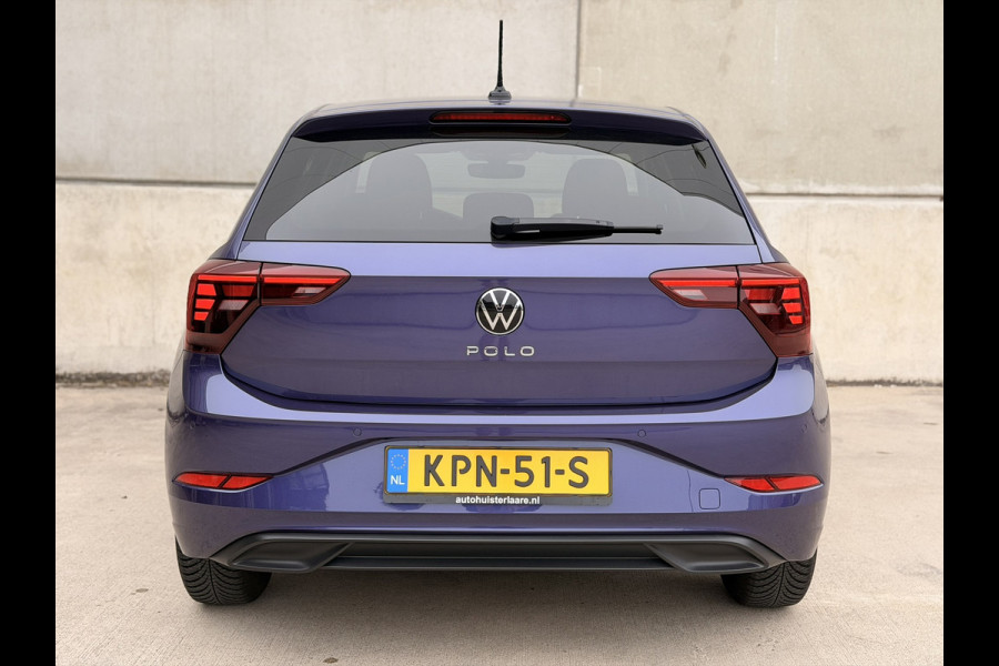 Volkswagen Polo 1.0 TSI DSG Navi ACC Keyless Stoelverwarming