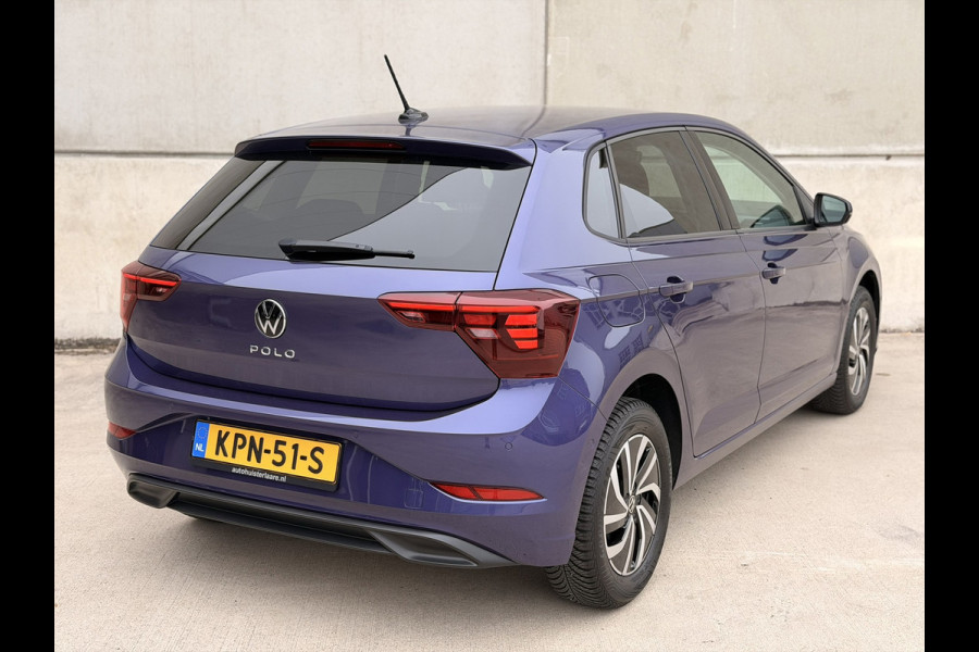 Volkswagen Polo 1.0 TSI DSG Navi ACC Keyless Stoelverwarming