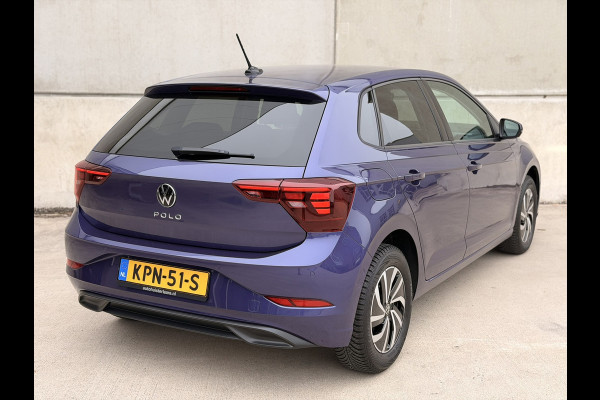 Volkswagen Polo 1.0 TSI DSG Navi ACC Keyless Stoelverwarming